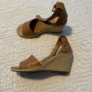 Vince Camuto Women's Leera Espadrille Wedge Sandal - 8.5
